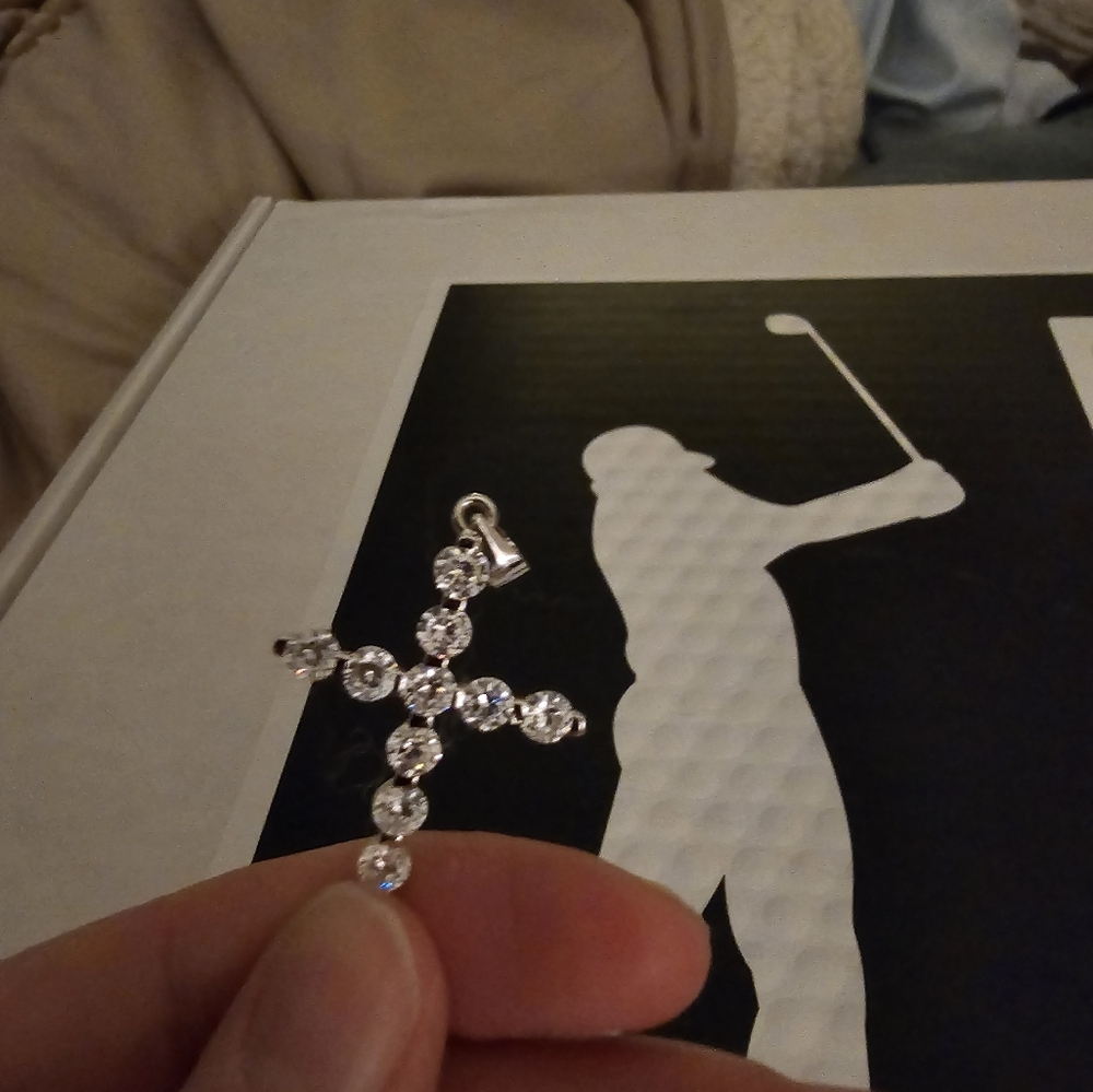 Cross Pendant